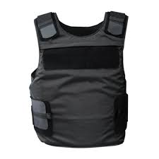 For any performance level, nij's test protocol requires that the bullet does not perforate the vest and that the vest protects against blunt trauma. Bulletproof Vest For Sale Kevlar Vest Bulletproof Zone