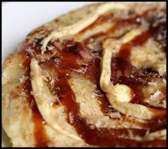 Nous allons peu à peu transférer nos recettes jusqu'à ce blog jusqu'à dire adieu à skyrock (ou j'ai fait mes début). Okonomiyaki Joli Nom Pour Des Crepes Beau A La Louche