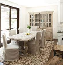 Use this guide to find a table that complements your decor, serves your dining needs, and withstands the test of time. French Country French Country Dining Room New York By Zin Home Houzz