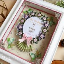 Check spelling or type a new query. Mahar Pernikahan Souvenir Figura Mahar Mahar Uang Hias Bunga Bouquet Buket Uang Kertas A1a Shopee Indonesia