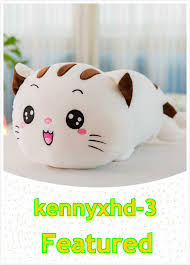 Satin Al Yeni Yaratici Yazilim Buyuk Yuz Kedi Oyuncak Pelus Oyuncak Kedi Kedi Bez Bebek Bebek Buyuk Yastik Tl150 14 Tr Dhgate Com