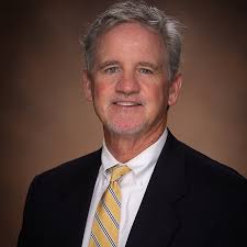 Congratulations to this year's Bishop Alphonse J. Smith Teacher of the Year  Mr. Brunner '77, who was presented with the award at this past weekend's  graduation ceremony. This Irish alumnus teaches math