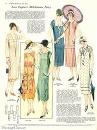 Learn about flappers, fashion, music, politics, the stock market crash. What Did Women Wear In The 1920s 20s Clothing Trends