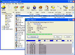 Internet download manager (idm) is a tool to increase downloadspeeds by up to 5 times, resume, and schedule downloads. Internet Download Manager The Fastest Download Accelerator