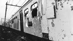 Men had waarschuwingsborden in de trein moeten hangen: De Punt Precisievuur Straaljagers En Mariniers Nos
