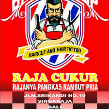 Kios ini lebih rapi, lebih modern, dan lebih mahal dengan target pasar kaum kelas menengah kota. Raja Cukur Barbershop Singaraja Bali Gede Yudi Presenter Tv Nasional Potong Rambut Di Raja Cukur Barber Shop Singaraja Bali Facebook