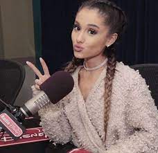Ariana Grande Dutch Braids Ariana Ariana Grande Hair Ariana Grande