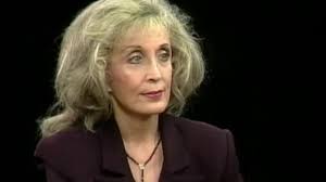 Edna Buchanan — Charlie Rose