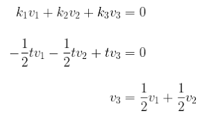Pertidaksamaan linear adalah kalimat matematis. Kebebasan Linier