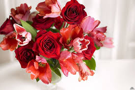 We have a massive amount of hd images that will make your computer or smartphone. Hd Wallpaper Bunch Of Roses Nature Flowers 3d And Abstract Wallpaper Flare