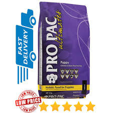 All reliable pro pac dog and pro pac puppy food reviews point in the same direction: Pro Pac Ultimates Puppy Chicken Brown Rice Formula 20kg Shopee Malaysia