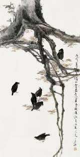 artemis dreaming qin tianzhu here and here japanese painting japanese art china art
