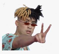 Gazzy garcia or lil pump. Famous Rappers Face Tattoos Hd Png Download Kindpng