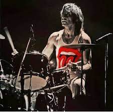Charlie watts is 80 years old and was born in london england. Banging On The Drums Like Charlie Watts Born 2 June 1941 Happy Birthday Charlie76 The Official Rolling Stones Ap Charlie Watts Rolling Stones Rock N Roll