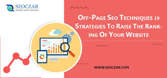 Off Page Seo Techniques Follow The Tips To Rank Higher Seo Techniques Search Engine Optimization Optimization