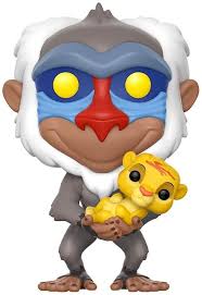 The name simba comes from the swahili word for lion.) nala (sarafina's daughter and simba's best friend.); Amazon Com Funko Pop Disney Lion King Rafiki With Simba Toy Funko Pop Disney Toys Games