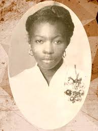 Tribute to Mildred McLean also known as Punce, 1933