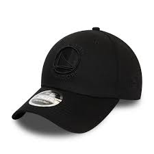 Die golden state warriors kommen aus oakland, kalifornien. Golden State Warriors 9forty Kappe Mit Stretch Snap Uni Schwarz New Era Cap