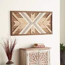 Wooden Decorative Wall Art 48 X 24 Olivia May Wood Wall Art Diy Wood Wall Decor Wood Wall Art