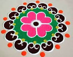 Beautiful Diwali Rangoli Pictures Ideas 2019 Rangoli Designs Rangoli Designs Diwali Free Hand Rangoli Design
