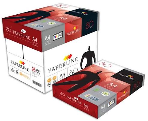 PaperLine A4 copy paper