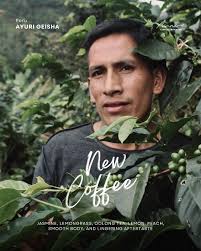 📍NEW COFFEE JULY DROP “PERU AYURI GEISHA” Annie Coffee Roaster proudly  presents "Peru Ayuri Geisha Washed"
