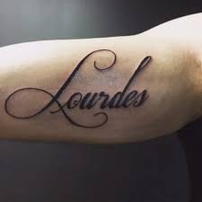 Getting your first tattoo is a terrifying yet exciting experience. Cursive Tattoo Font Body Art Learn Why This Type Of Tattoo Font Has Become So Popular Body Tattoo Art