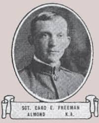 SGT Caro Everett Freeman (1892-1918)
