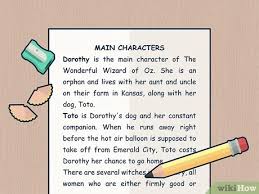 Sinopsis adalah tahukah kalian bahwa keberhasilan sebuah film atau kesuksesan penjualan suatu karya tulis seperti novel sangat dipengaruhi oleh tulisan terbaru. Cara Menulis Sinopsis Dengan Gambar Wikihow