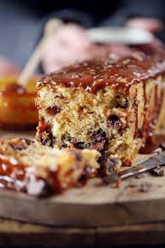 Apple Cake Au Chocolat Au Lait Et Caramel Chefnini Recette Cake Chocolat Cake Moelleux Gateaux Et Desserts