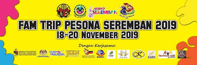 Pukol 8 lauk dah nak habis. Seremban Ni Menyeronokkan Rupanya Tapi Ben Ashaari