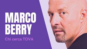 Marco Berry INARRESTABILI sono i nostri sogni!