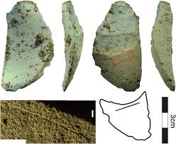 Documents similar to zaman batu gambar dan penjelasannya. Artefact 1878 A Utilised Chert Flake With A Single Line Incised Into Download Scientific Diagram
