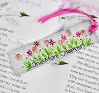 Original Sculpey® Gift for Teacher - Bookmark -sculpey.com
