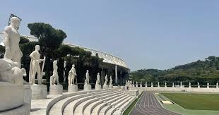 Il recupero del Foro Italico di Roma: incontro e passeggiata tra gli ...