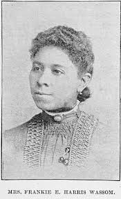 Frankie E. Harris Wassom