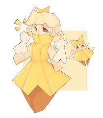 Find And Follow Posts Tagged Paper Mario Olivia On Tumblr Super Mario Art Paper Mario Mario Art