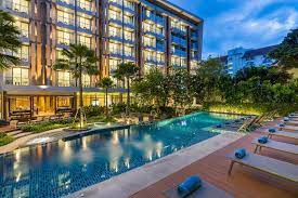 Hotel Amber Pattaya Thailand 2021 Reviews Pictures Deals