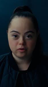 Madison Tevlin is the protagonist of a commercial that raises awareness  about Down syndrome and our role as a society in breaking down barriers and  stereotypes to promote the independence of people