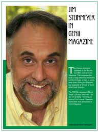 Jim Steinmeyer Interview in Genii