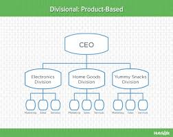 9 types of organizational structure every company should