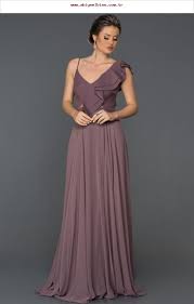 Sifon Uzun Abiye Elbise Ab7535 Ab7535 Abiye Elbise Evening Dresses Vintage Evening Dresses Evening Dresses Long