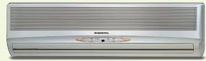 Moreover, the heat source for a basic ac system can include heat strips for electric heat or even a hot water coil inside the. O General Split Air Conditioner Ac Review Price Features And Models Review Center
