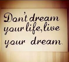 Chasing Dreams Quotes. QuotesGram via Relatably.com