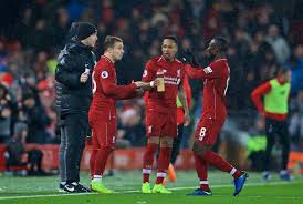 Maybe they don't like liverpool! Xherdan Shaqiri Liverpool S New Man For The Big Moments The Anfield Wrap