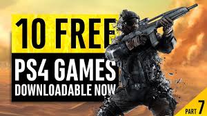 The playstation 4, which is released today, is an odd proposition. Free Games You Can Download On Ps4 Cheaper Than Retail Price Buy Clothing Accessories And Lifestyle Products For Women Men