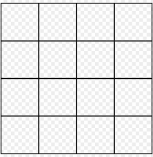 Larger families and smaller groups love this set of 10 free printable bingo boards! Free Printable Blank Bingo Cards Template 4 X 4 By 4 Bingo Card Png Image With Transparent Background Toppng