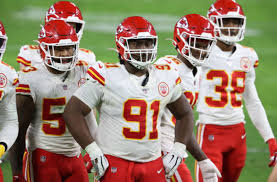 Find out the latest on your favorite nfl teams on cbssports.com. Kc Chiefs Roster Derrick Nnadi S Contract Year Is Being Overlooked