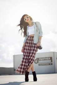 Black And White Plaid Skirt And Jacket Grunge Fashion Grunge Fashion Neo Grunge Style