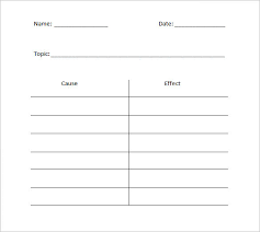 12 T Chart Templates Free Sample Example Format